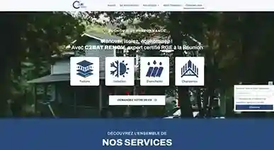 Capture d'écran du projet