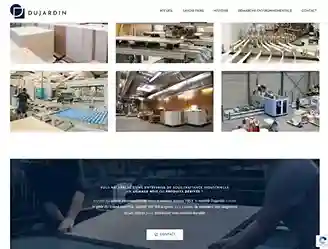Capture d'écran du projet